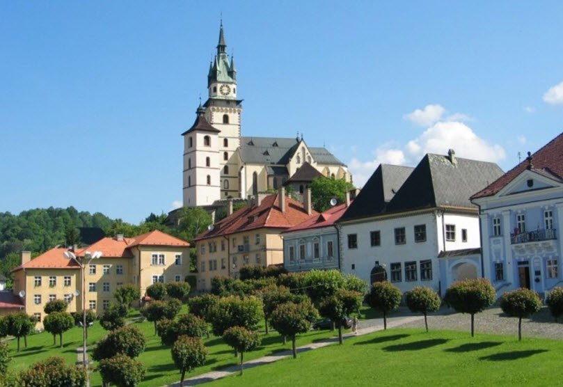 Town Castle Kremnica, Kremnica, Slovakia, Slovakia